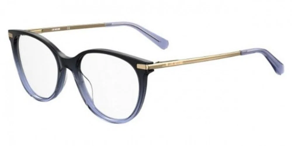 Moschino Love Mol570 Eyeglasses - view 2